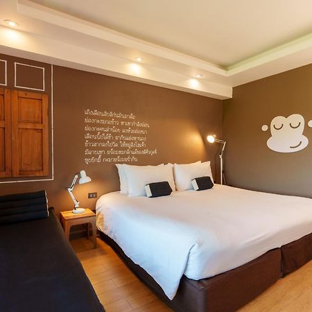 Blu Monkey Brown House Udonthani Ngoại thất bức ảnh