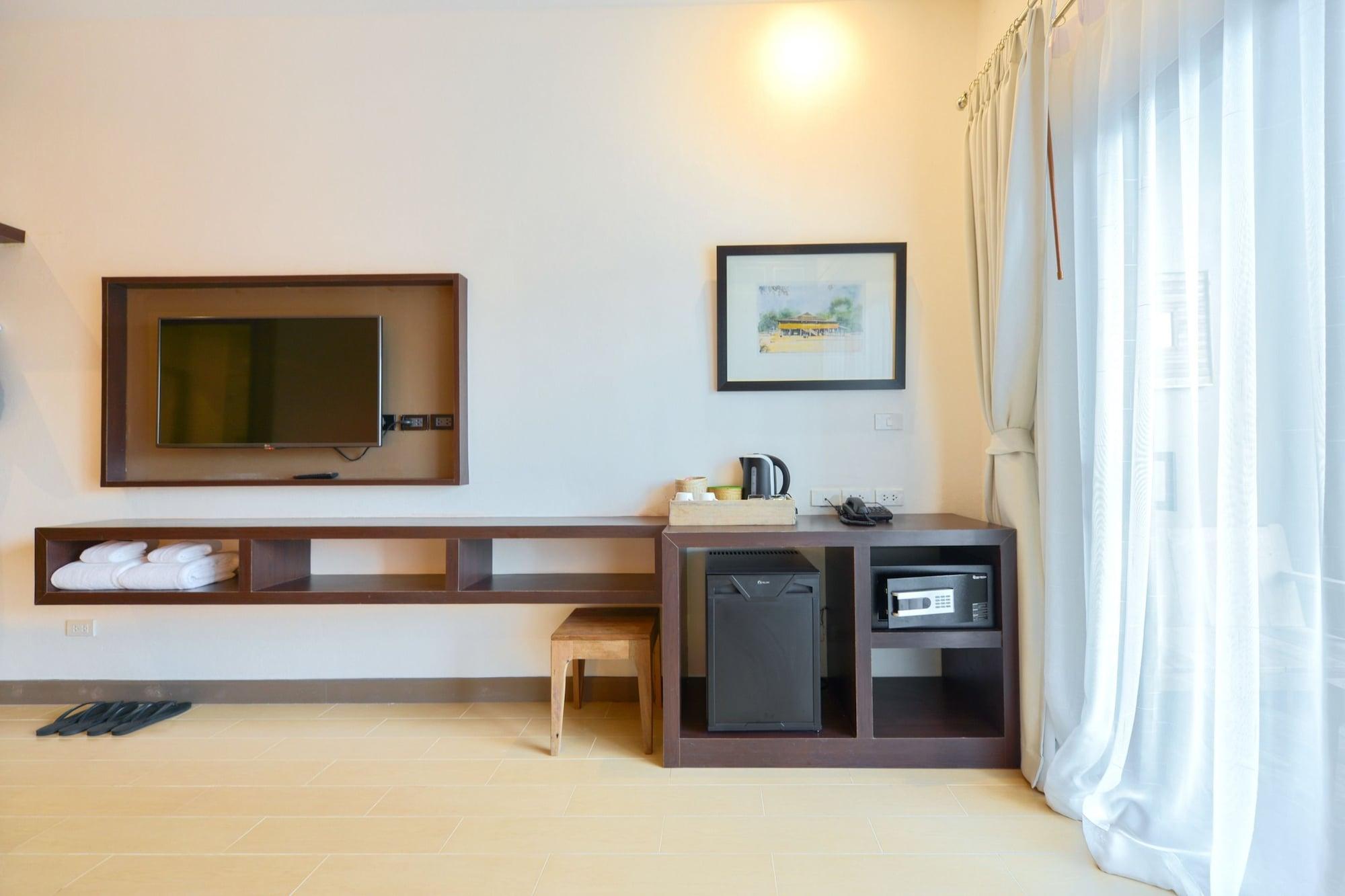 Blu Monkey Brown House Udonthani Ngoại thất bức ảnh