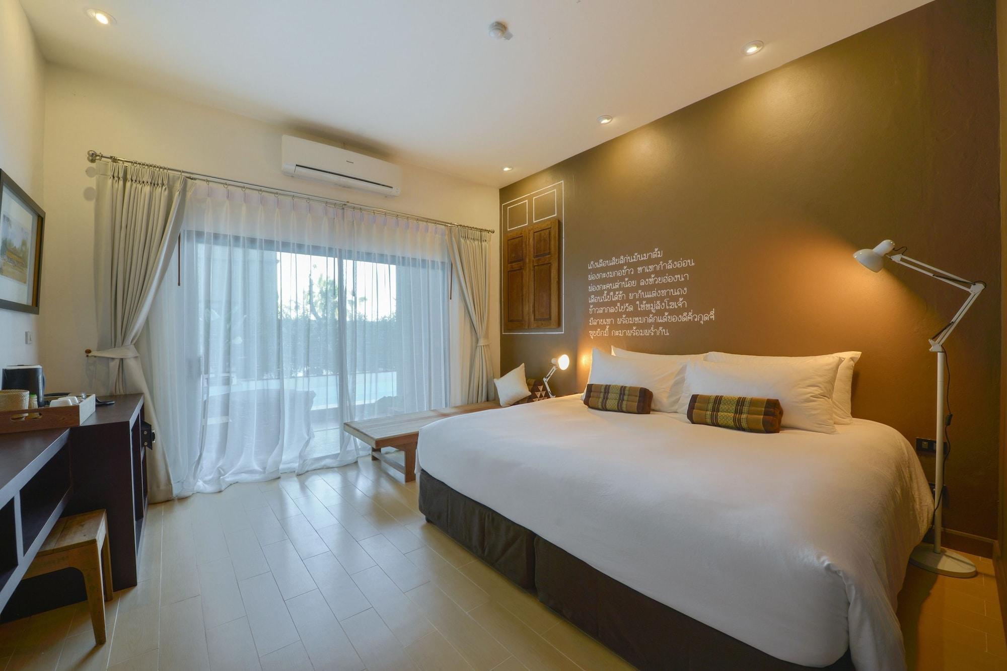 Blu Monkey Brown House Udonthani Ngoại thất bức ảnh