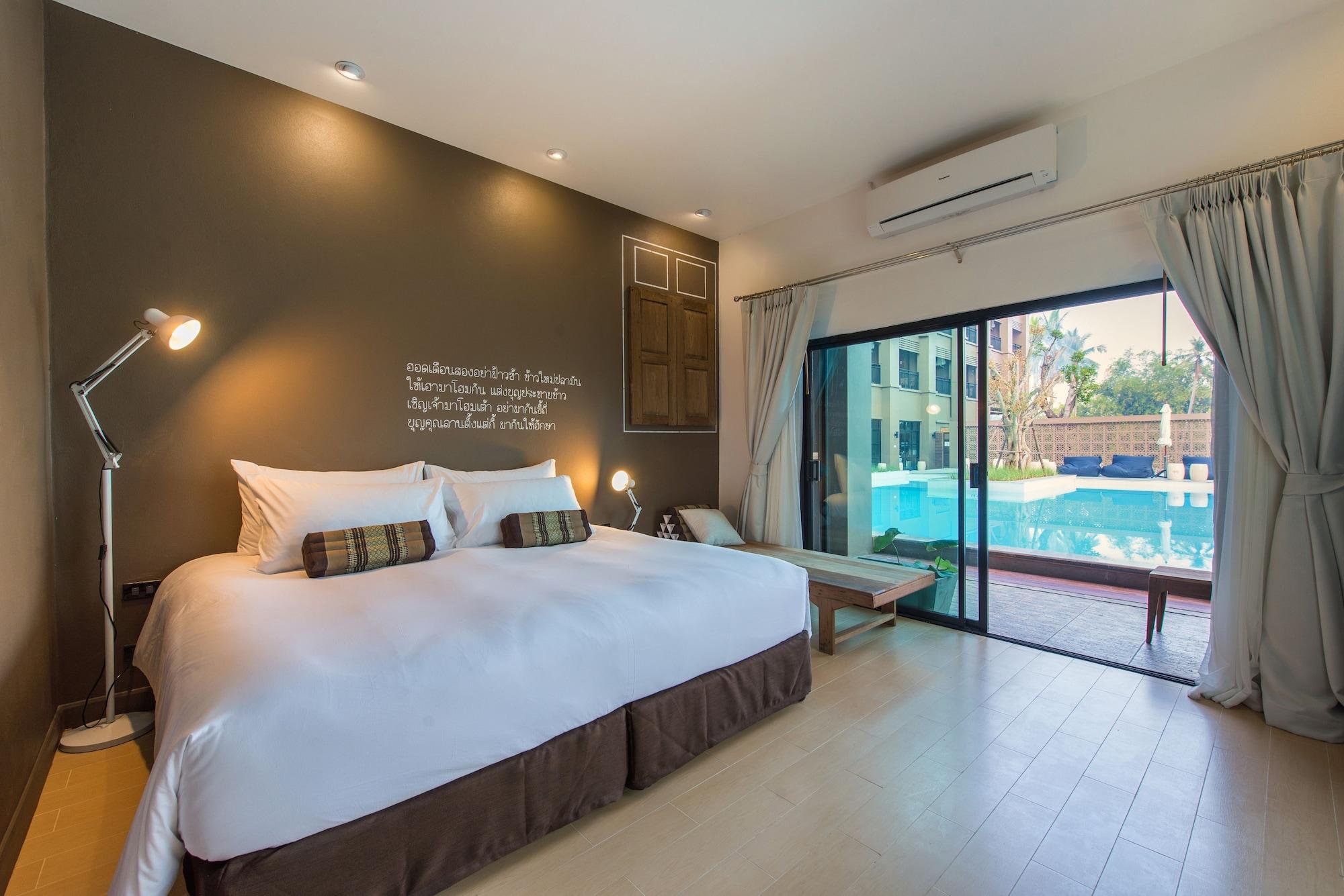 Blu Monkey Brown House Udonthani Ngoại thất bức ảnh