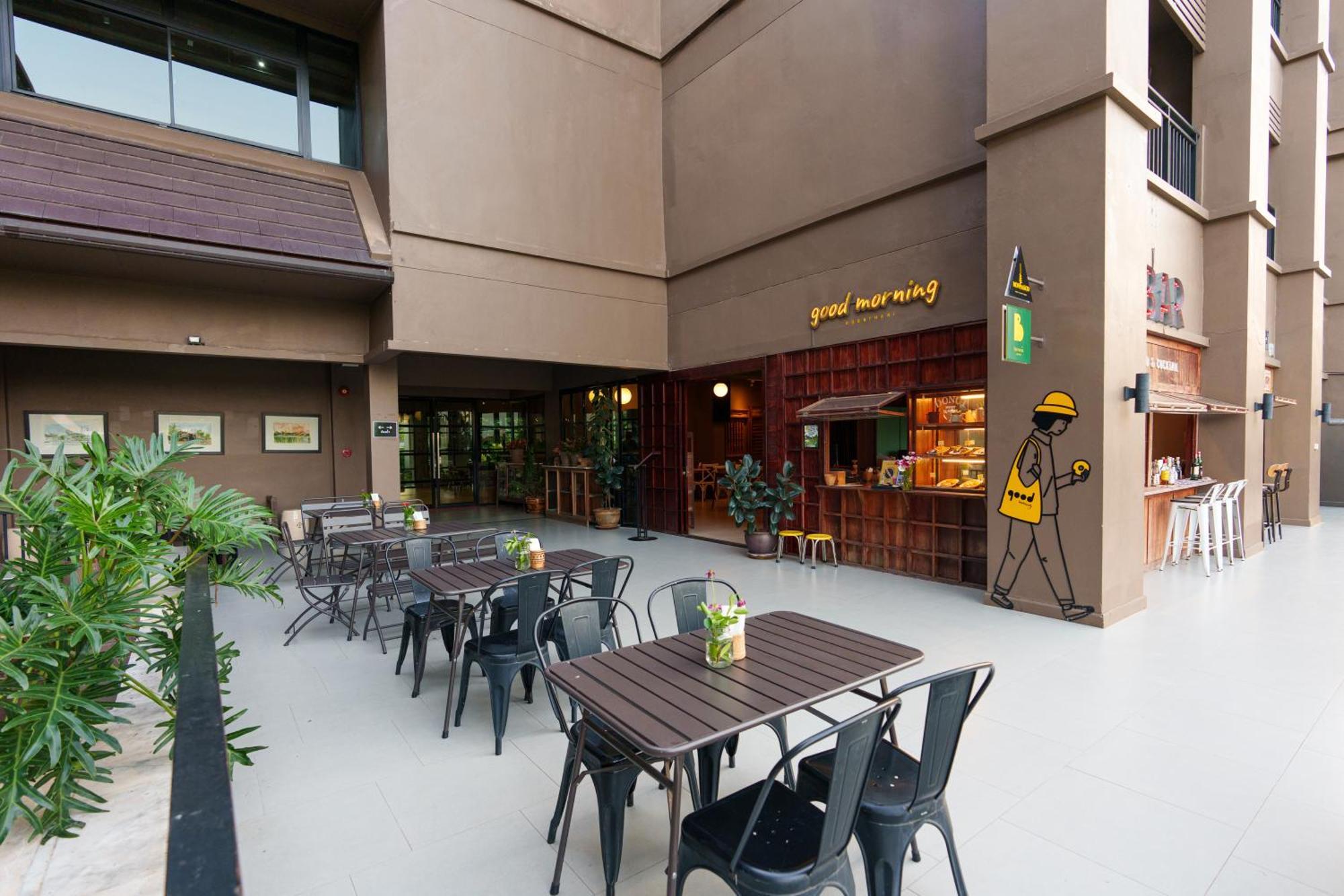 Blu Monkey Brown House Udonthani Ngoại thất bức ảnh