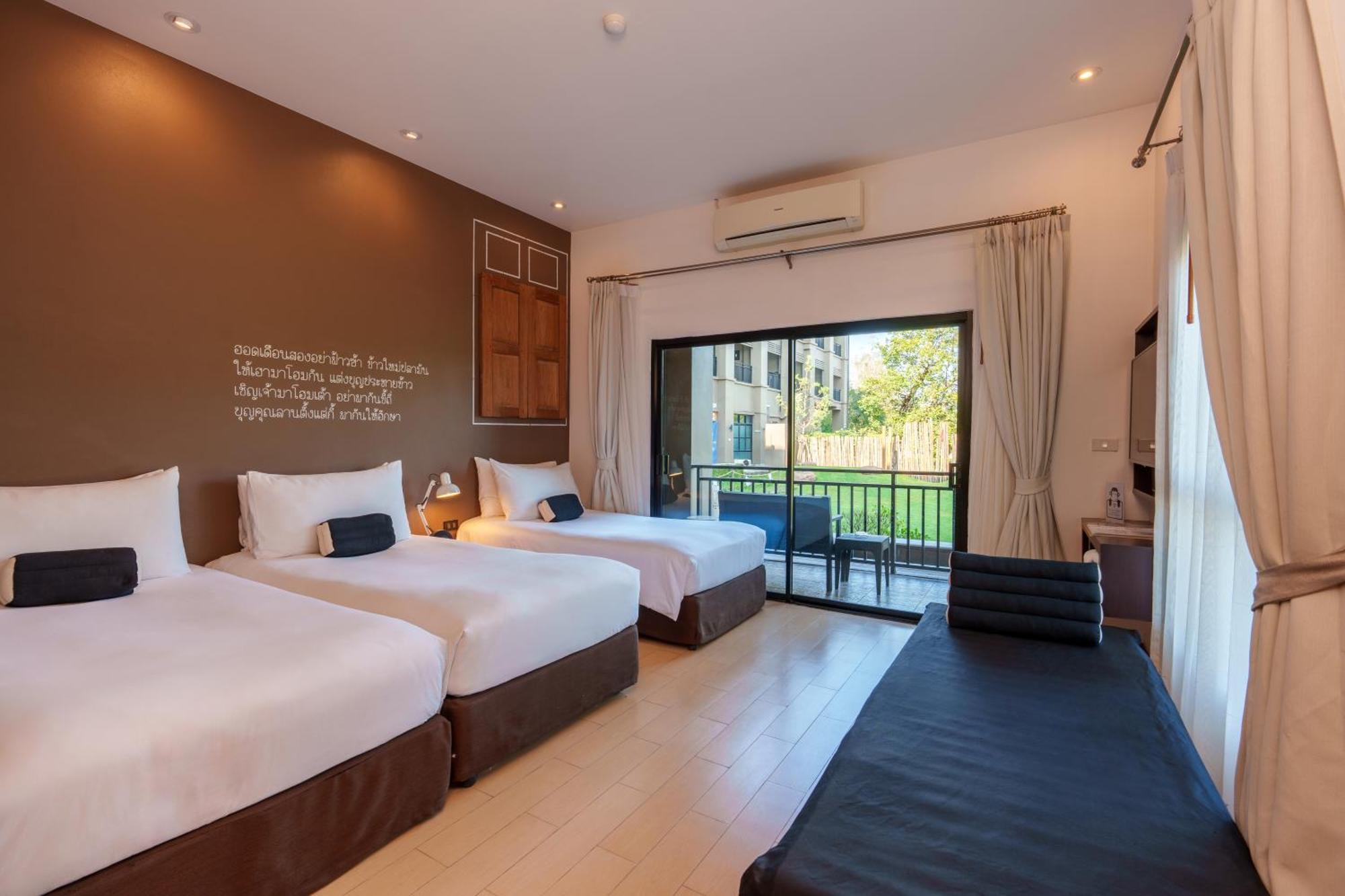 Blu Monkey Brown House Udonthani Ngoại thất bức ảnh